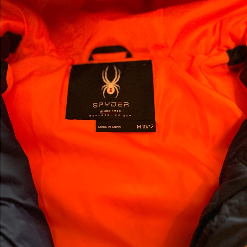 Boys winter jacket